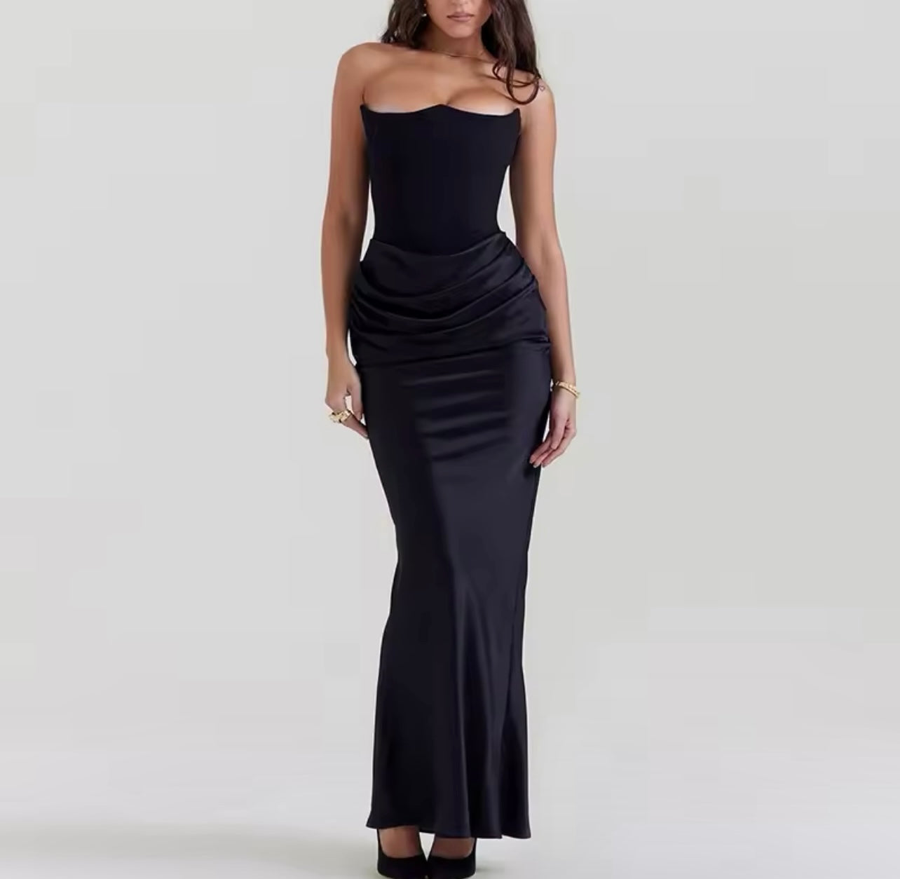 Robe sirène