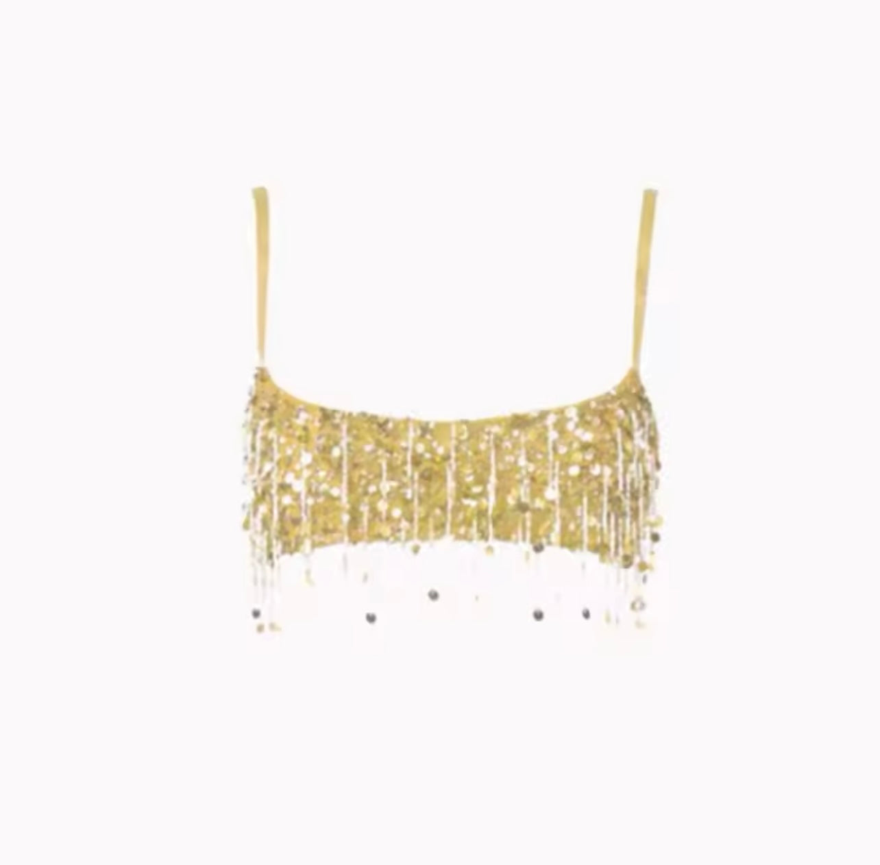 Ensemble Franges Sequins Amalia
