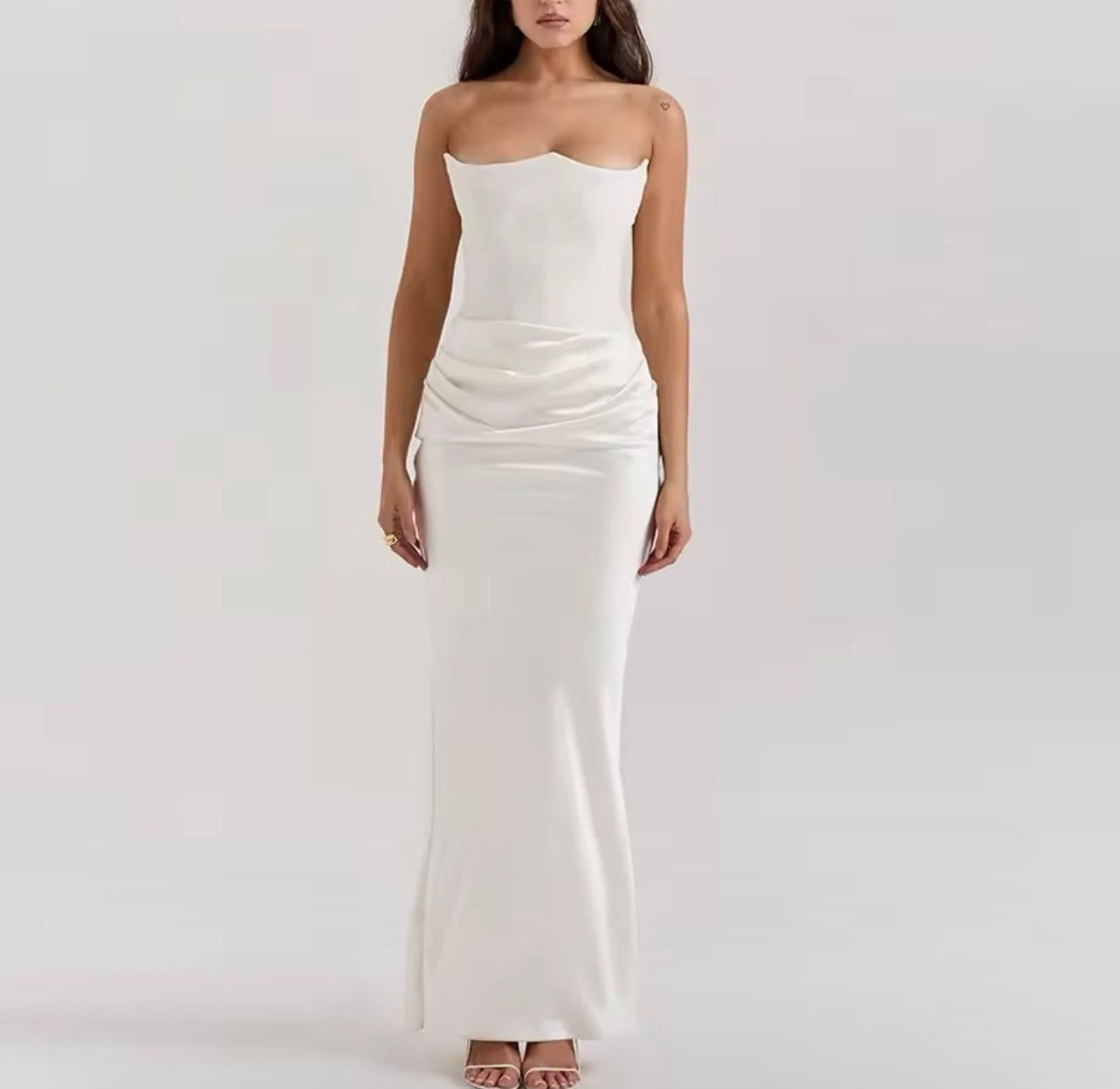 Robe sirène
