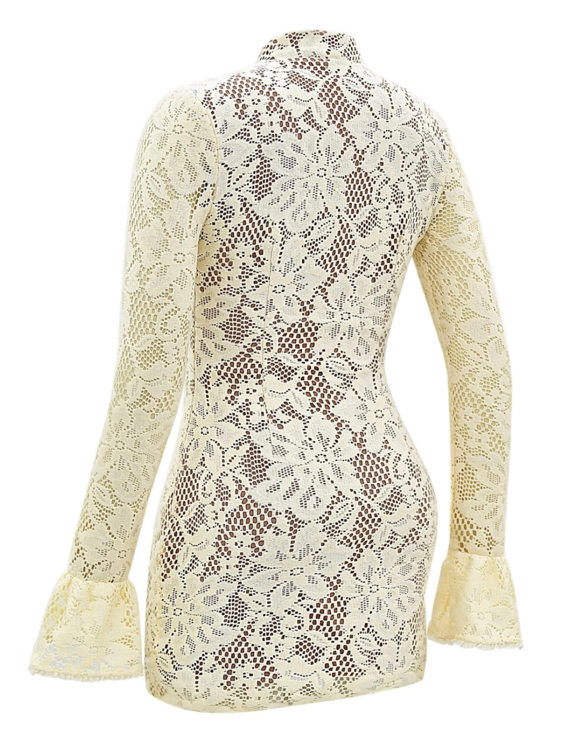 Robe élégance bohème