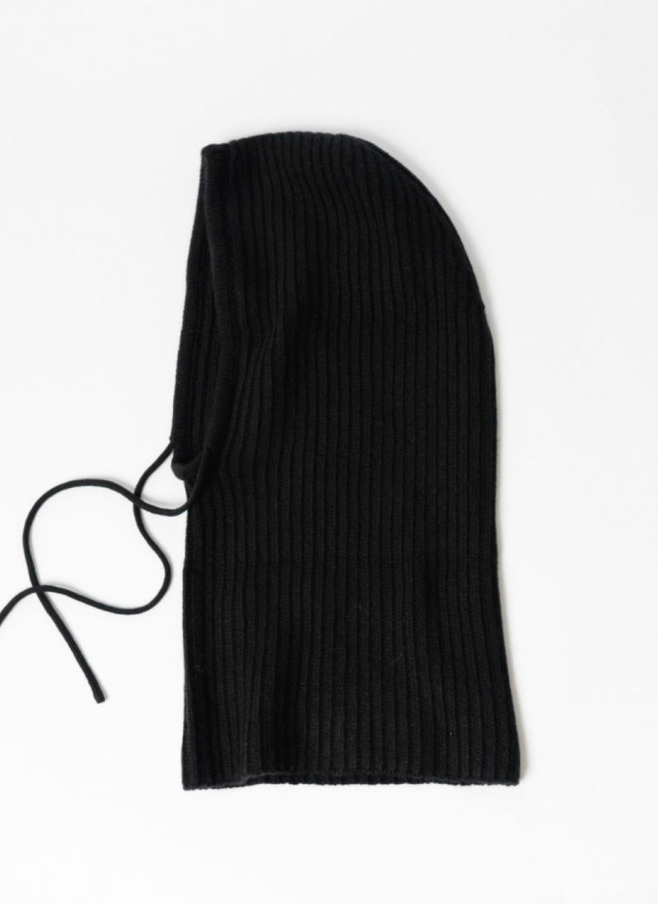 Cagoule Tricot Douce & Stylée
