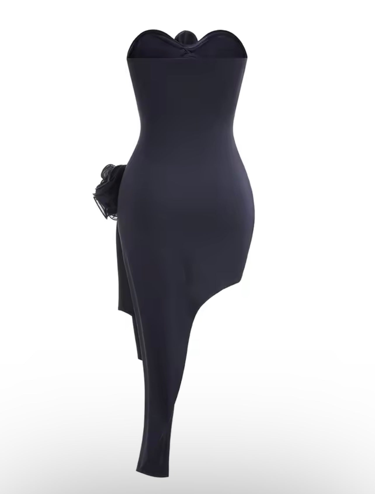 Robe “Noire Envoûtante”