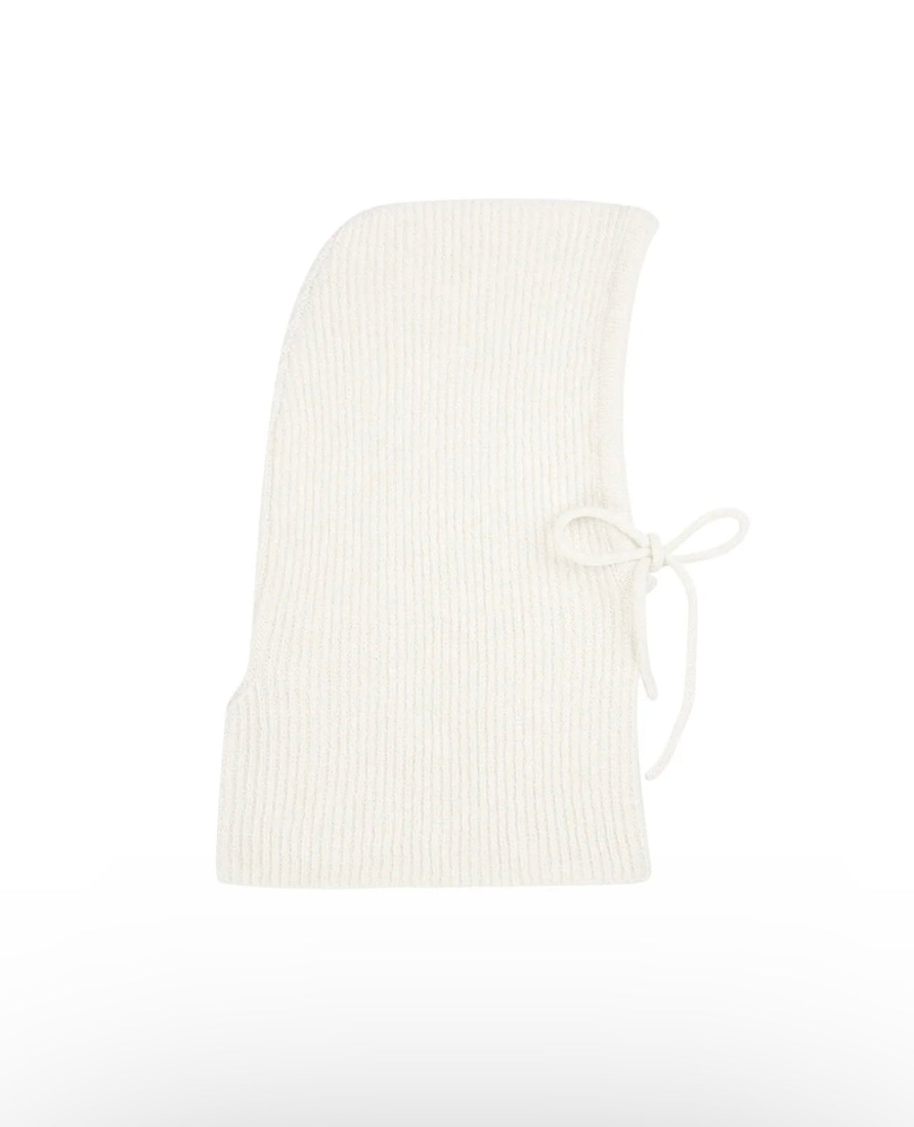 Cagoule Tricot Douce & Stylée