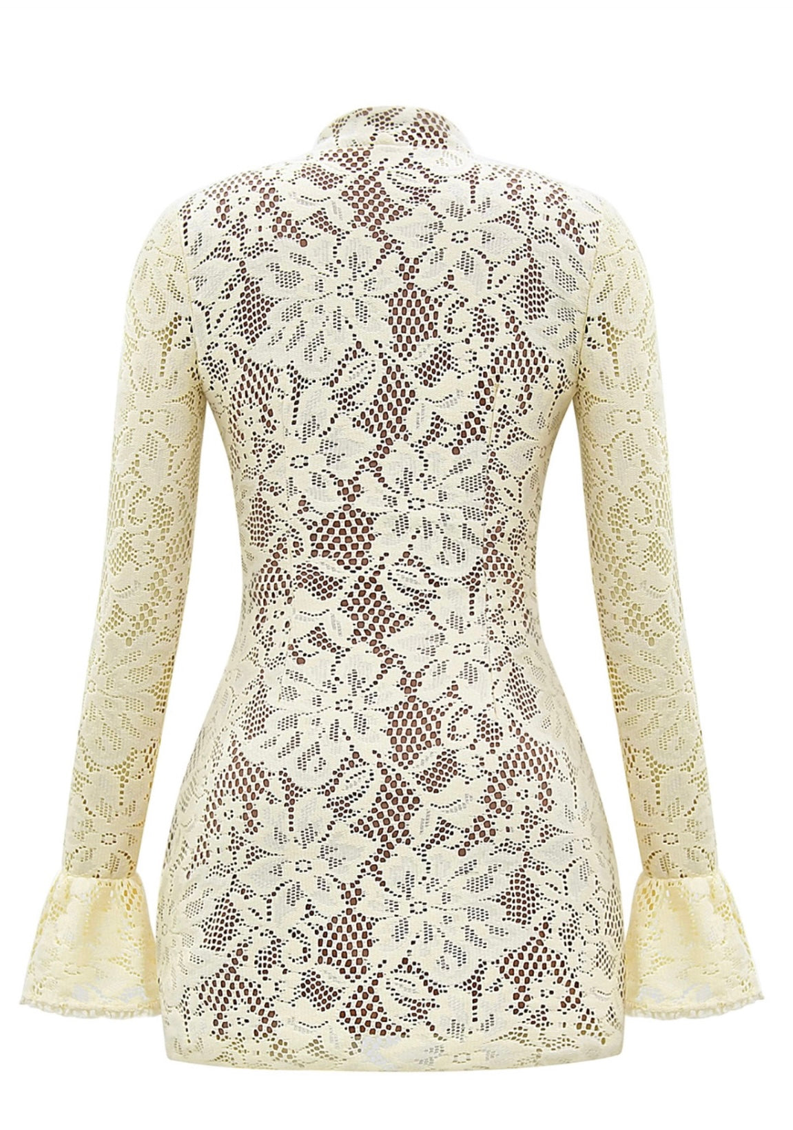 Robe élégance bohème
