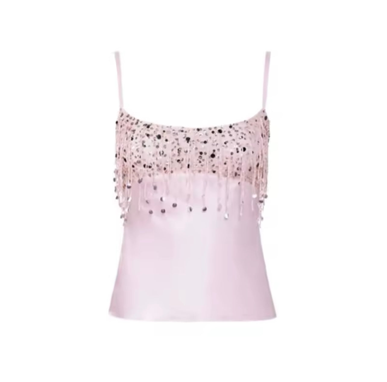 Ensemble Franges Sequins Amalia