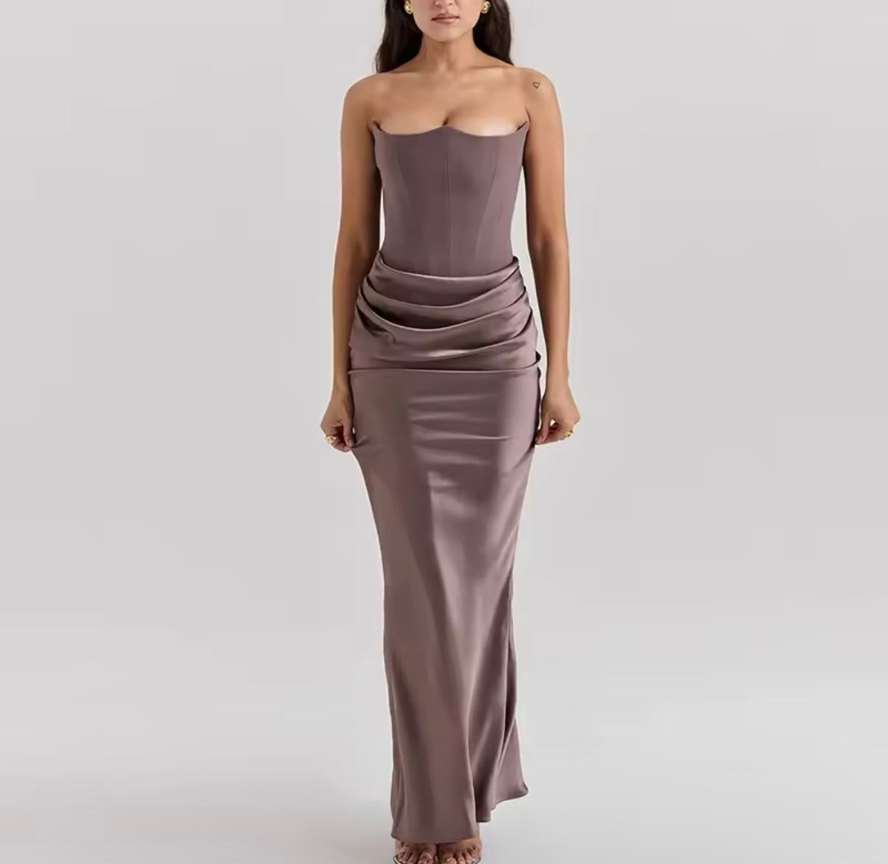 Robe sirène