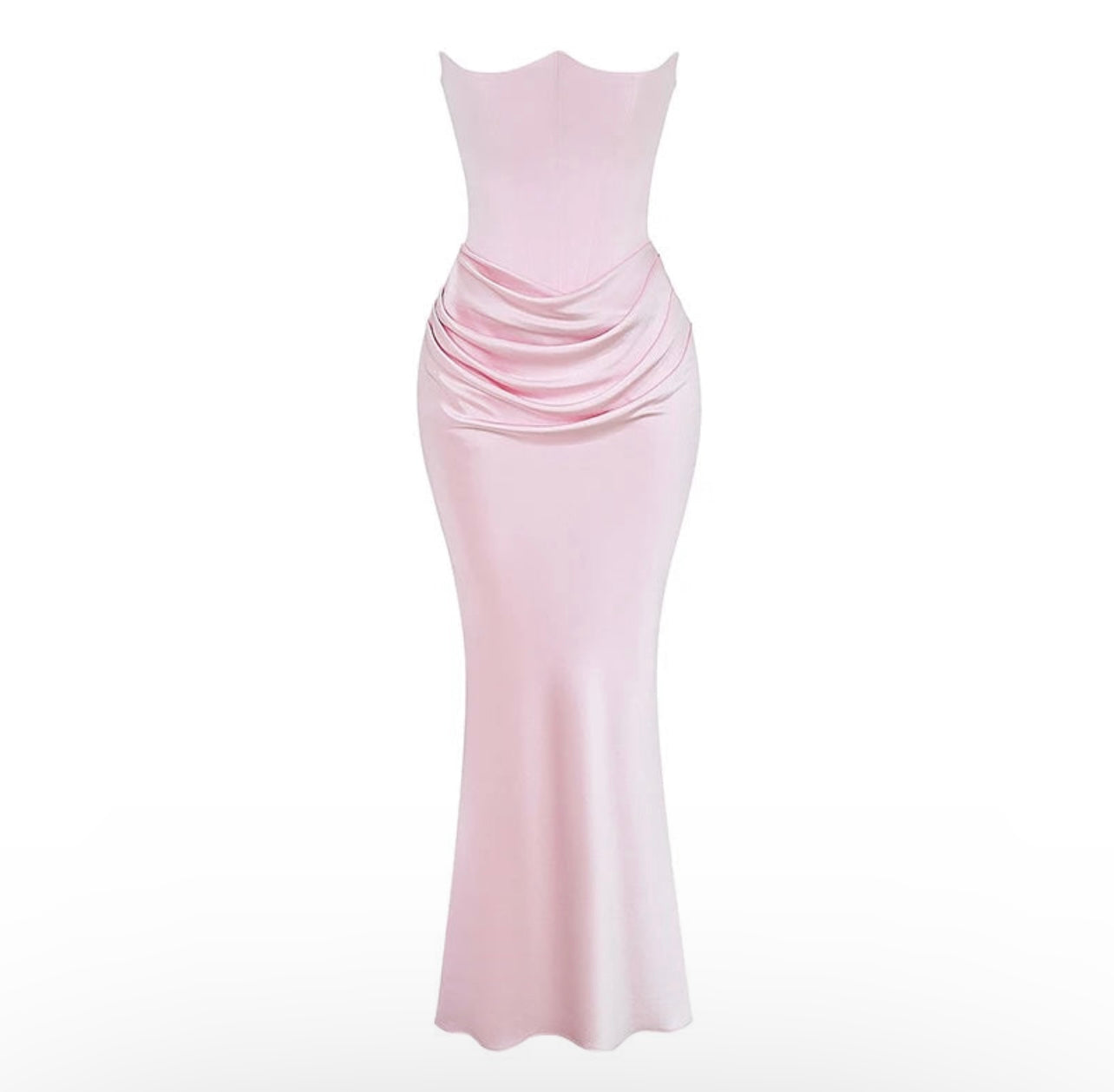 Robe sirène