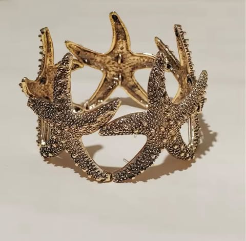 Bracelet étoiles de mer