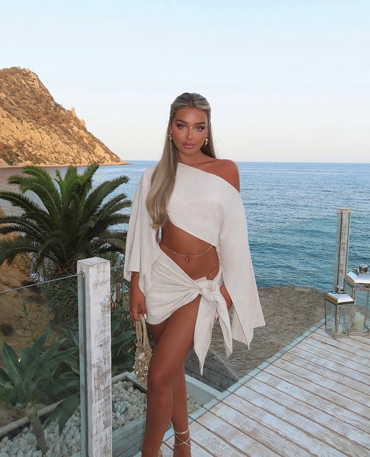 Set plage Ibiza Sunset