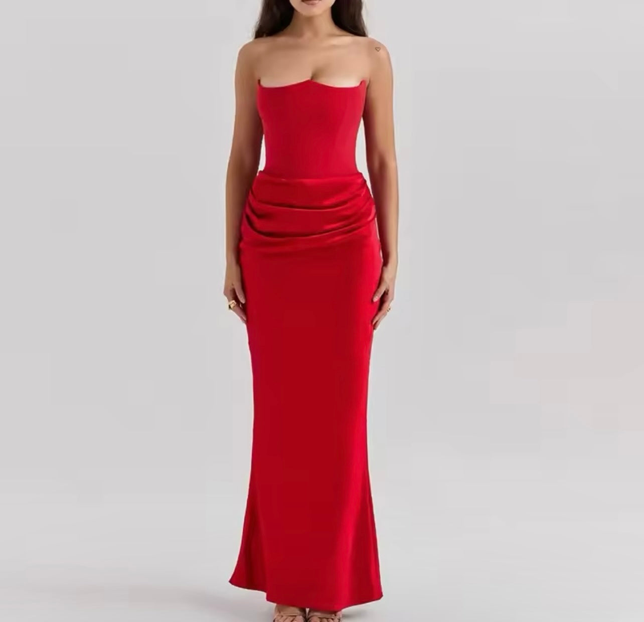 Robe sirène