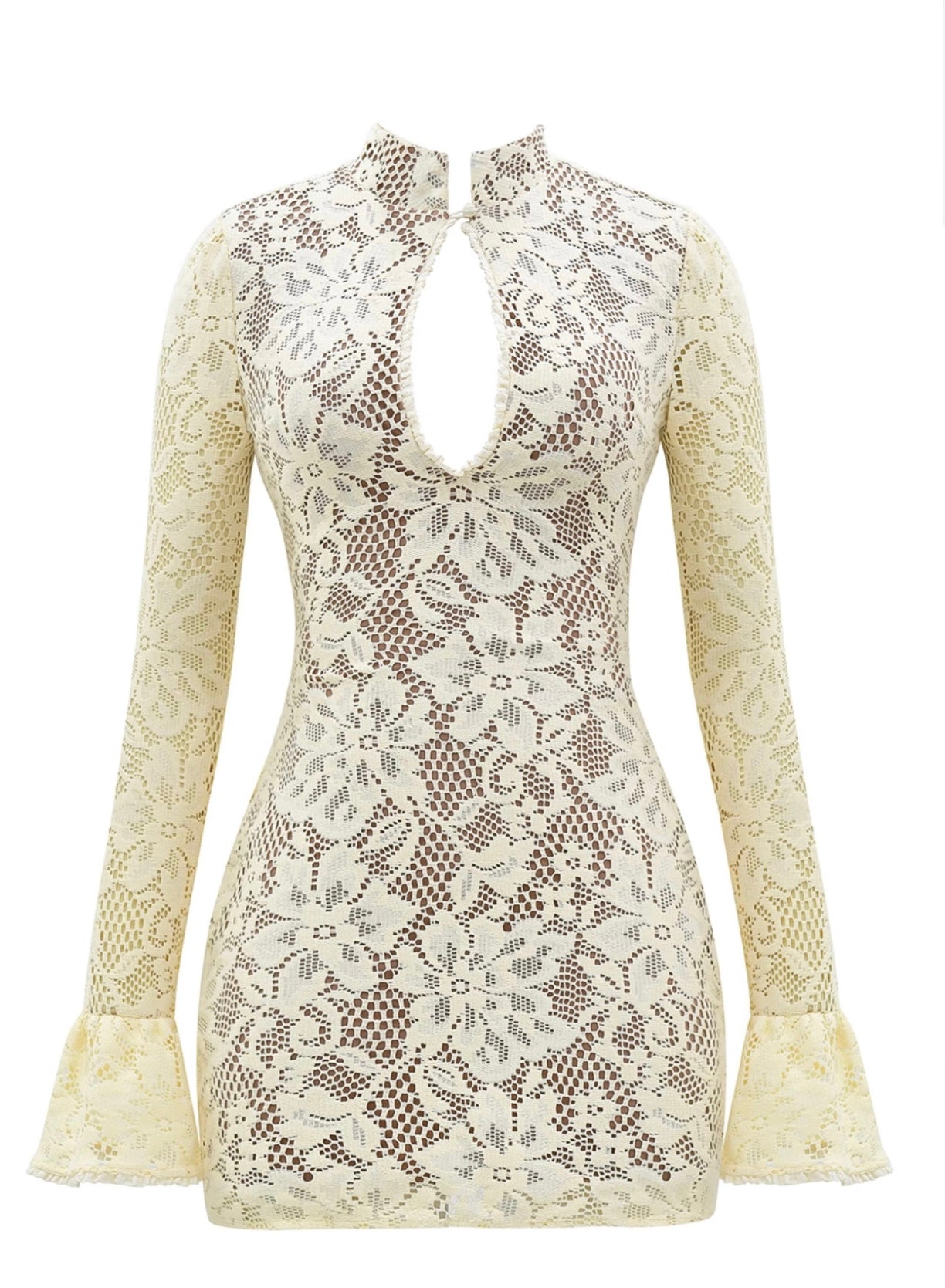 Robe élégance bohème
