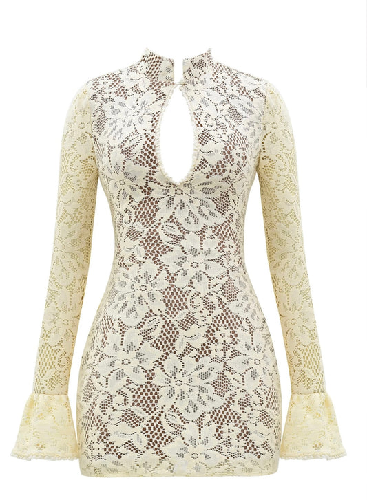 Robe élégance bohème
