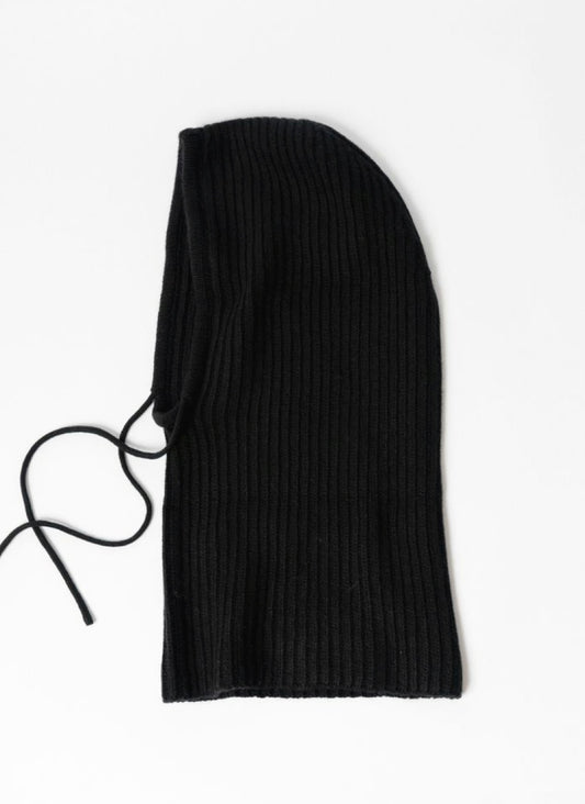 Cagoule Tricot Douce & Stylée