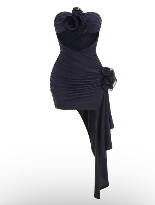 Robe “Noire Envoûtante”